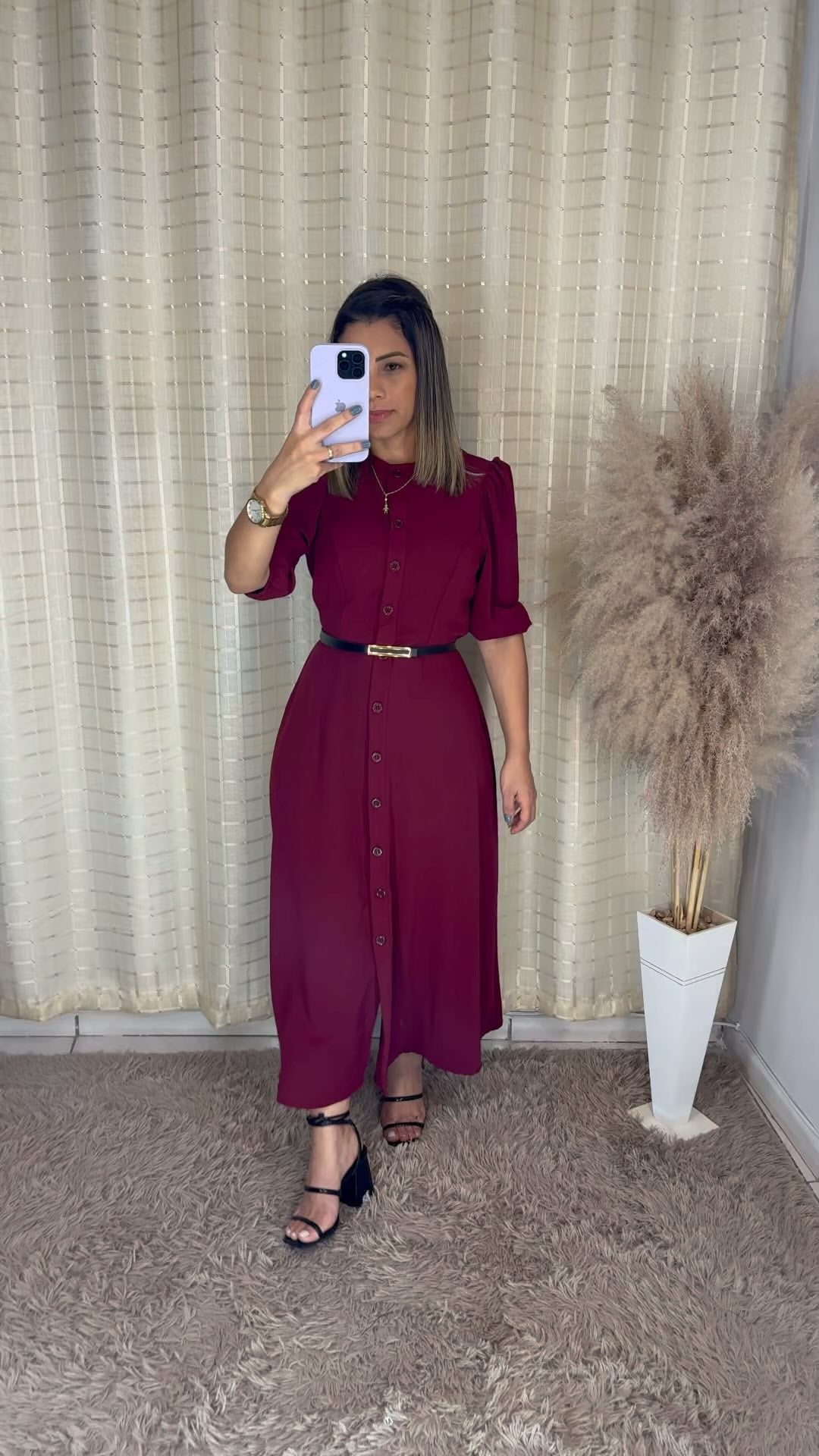 Vestido Adélia