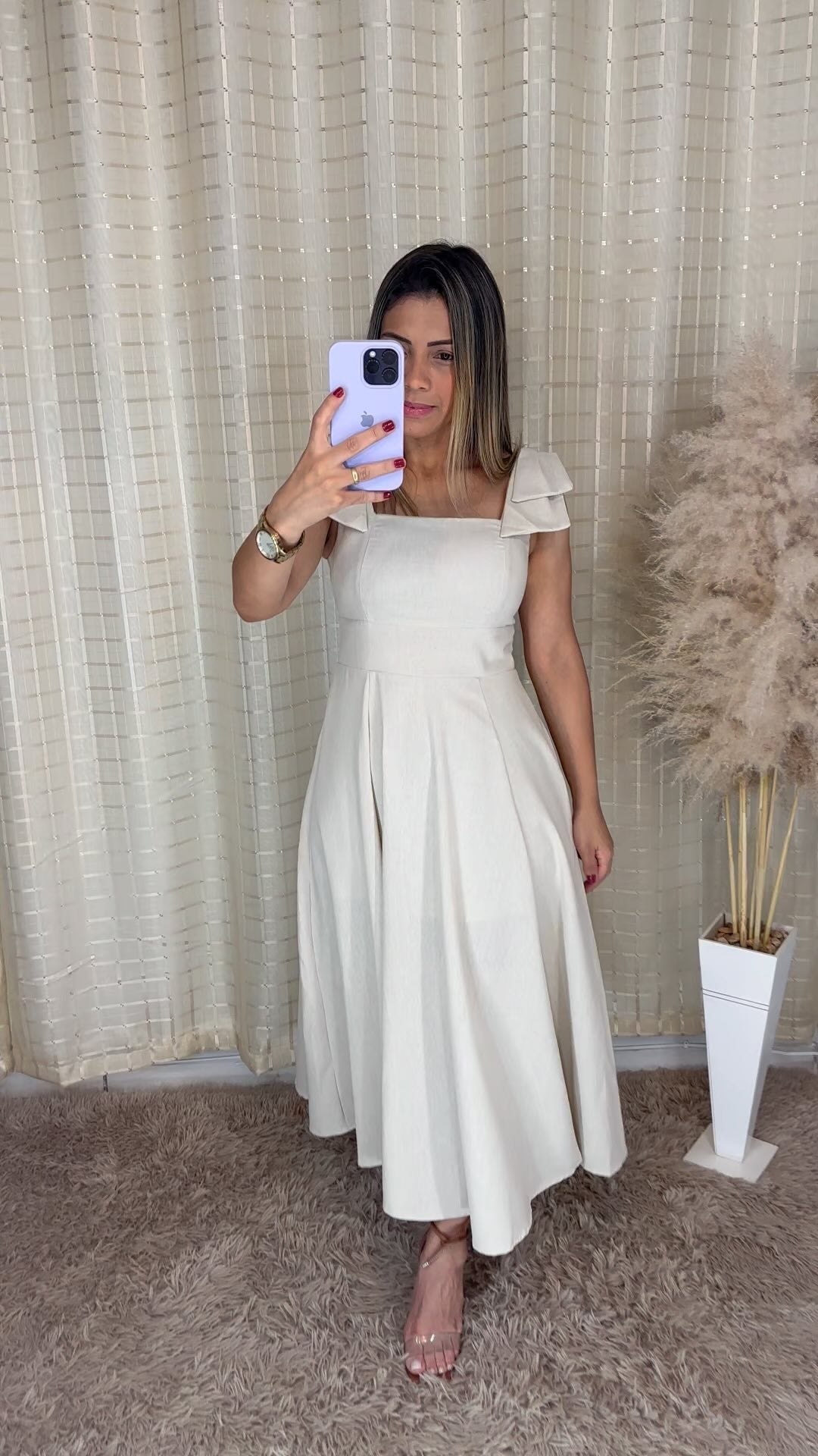 Vestido Jamile