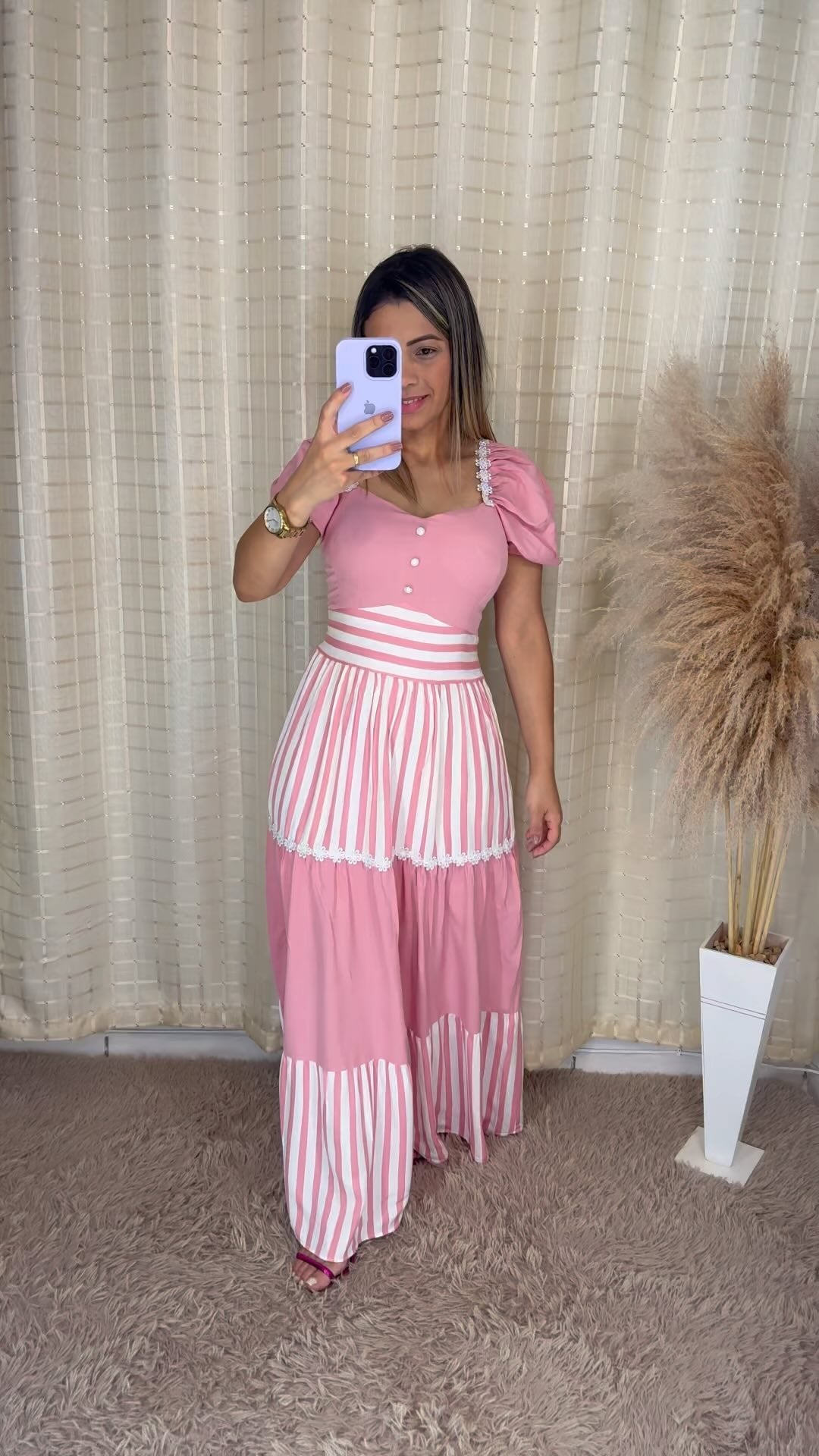 Vestido Geovana
