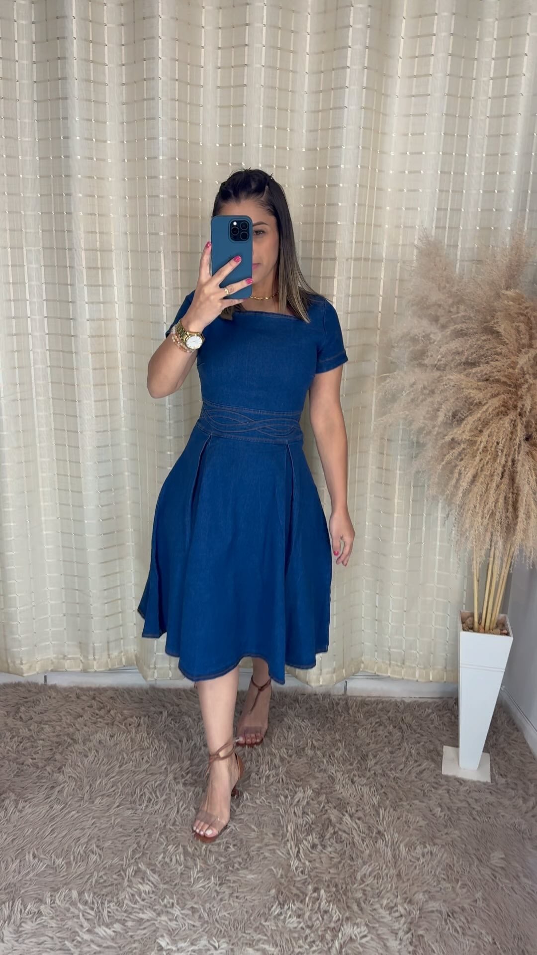 Vestido Karina