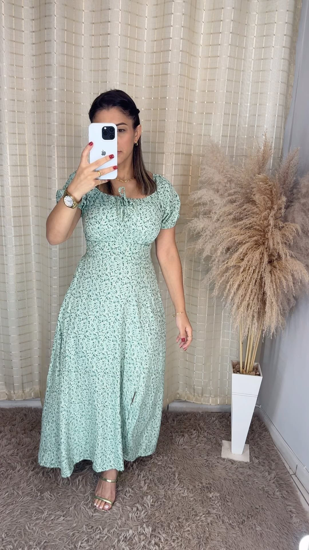Vestido Samira
