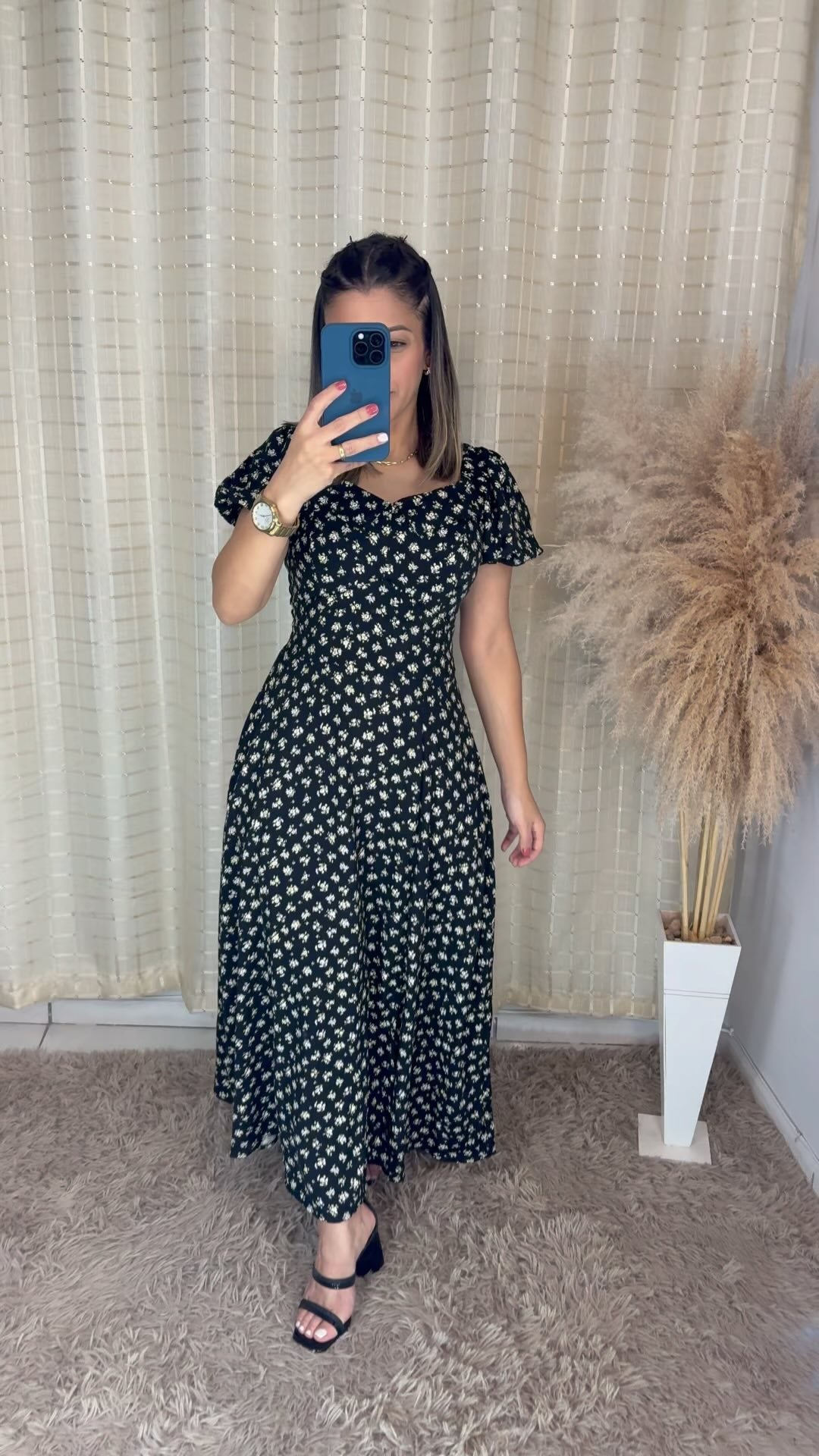 Vestido Letícia