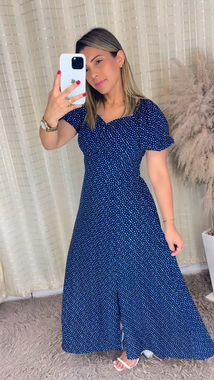Vestido Camila