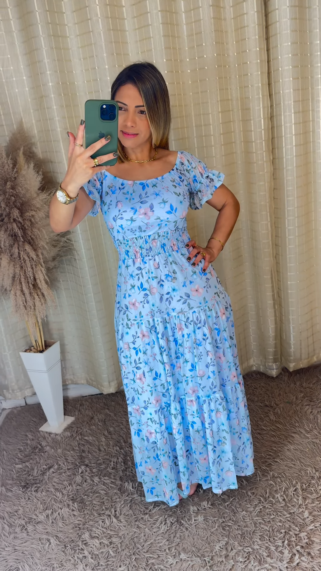 Vestido Vanessa