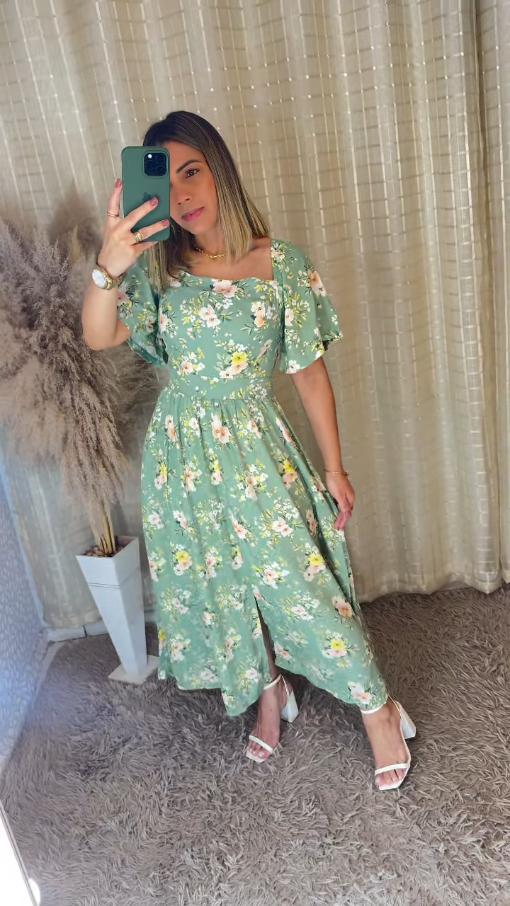 Vestido Yasmin