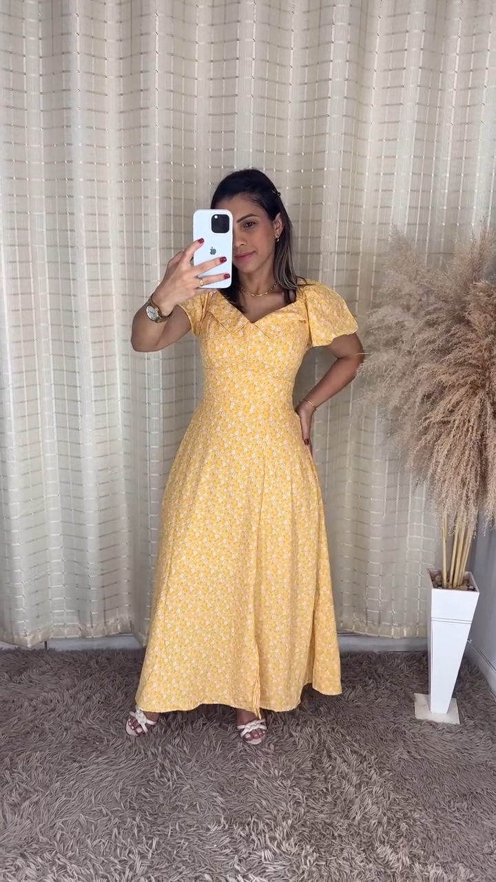 Vestido Vitória