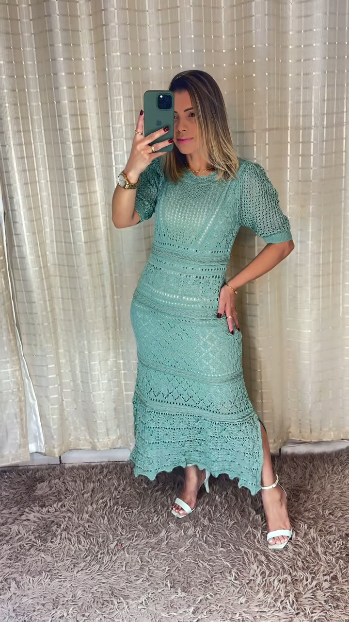 Vestido Silvana