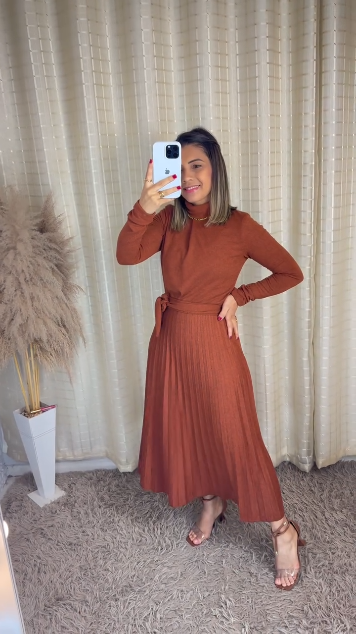 Vestido Patrícia