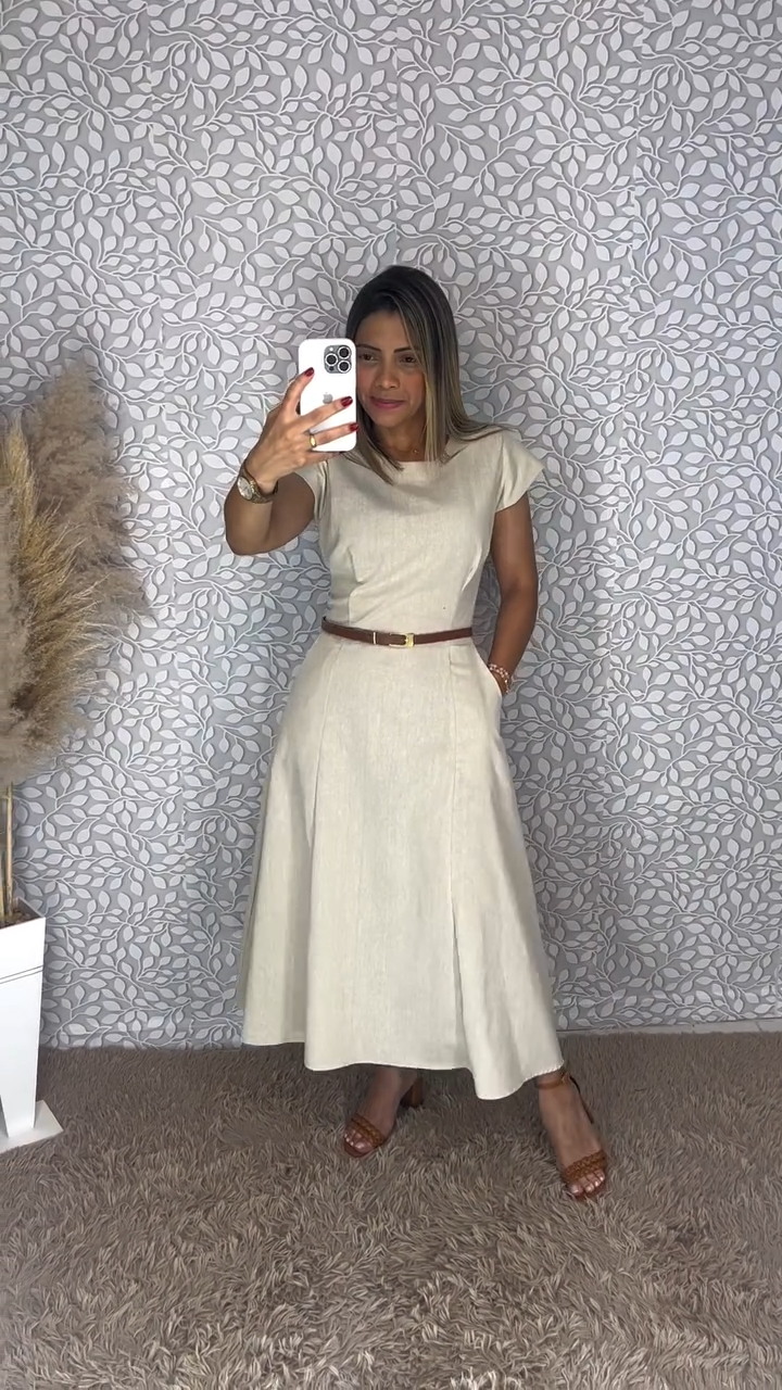 Vestido Tainara