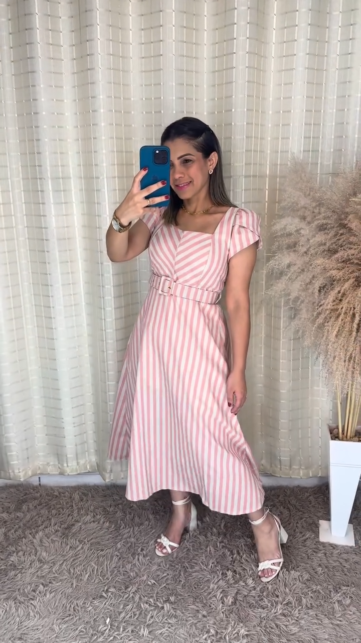 Vestido Amanda
