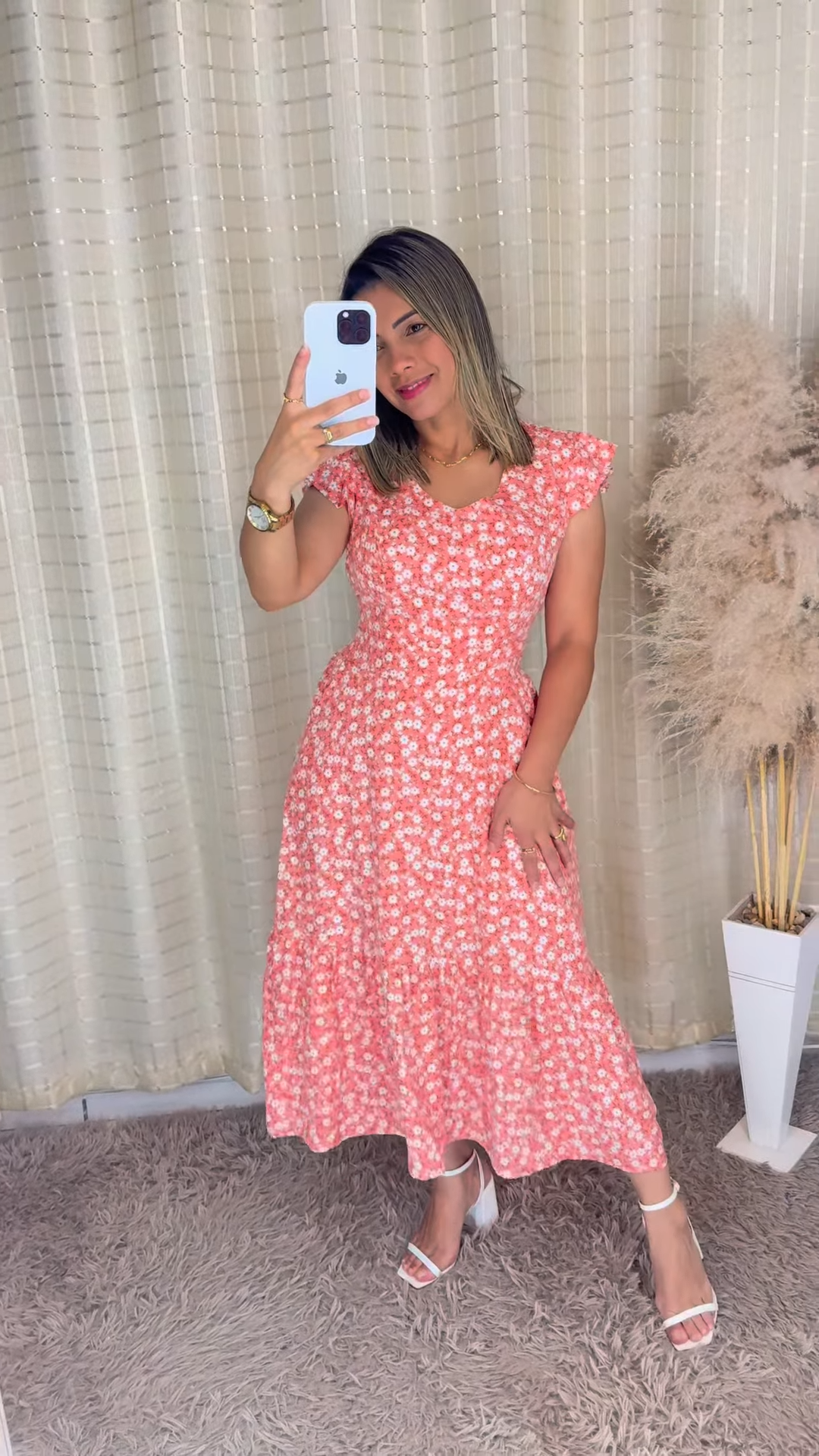 Vestido Rafaela